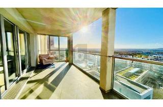 Wohnung kaufen in 1100 Wien, WOHNTRAUM MIT FERNBLICK & GROßER LOGGIA