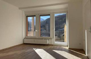 Wohnung mieten in Lindenstraße, 8790 Eisenerz, Attraktive, teilsanierte 2-Zimmerwohnung mit schönem Balkon!