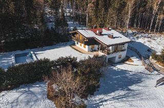 Haus kaufen in 6200 Jenbach, Exklusiver Freizeitwohnsitz am Fusse des Karwendelgebirges