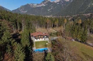 Haus kaufen in 6200 Jenbach, Exklusiver Freizeitwohnsitz am Fusse des Karwendelgebirges