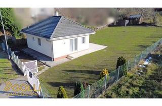 Einfamilienhaus kaufen in 2410 Hainburg an der Donau, Freistehendes Bungalow auf großem Grundstück in ruhiger Grünlage – Hainburg an der Donau