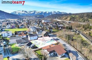 Grundstück zu kaufen in Auf Kasal 57, 6820 Frastanz, Großes, vielversprechendes Grundstück mit Altbestand