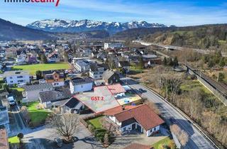 Grundstück zu kaufen in Auf Kasal 57, 6820 Frastanz, 507 m² Grundstück für Ihr neues Zuhause - GST 2