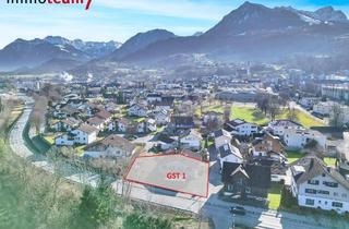 Grundstück zu kaufen in Sonnenbergerstrasse, 6820 Frastanz, Bauen auf 456 m² in Frastanz - GST 1