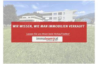 Grundstück zu kaufen in Römerweg, 6832 Röthis, VERKAUFT - Einmalige Gelegenheit Grundstück in Röthis