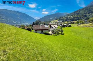 Grundstück zu kaufen in Dollaweg, 6774 Tschagguns, Baugrund mit Alpenpanorama in Tschagguns - ruhig, sonnig, zentrumsnah