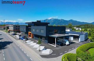 Büro zu mieten in Strassenhäuser 32, 6842 Koblach, Innovationszentrum Koblach Repräsentative Büro-, Kanzlei-oder Praxisfläche - OG, Top 3.1