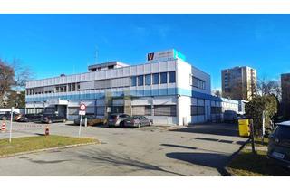 Büro zu mieten in Lazarettgürtel 81, 8020 Graz, Renoviertes Büro mit Klimaanlage und Parkplätzen