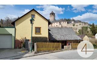 Haus kaufen in 3874 Litschau, Kleines Haus - Burgblick!