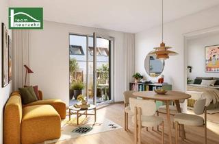 Wohnung kaufen in Dampfmühlgasse, 1110 Wien, Für Anleger oder Eigennutzer! Top moderne Neubau Erstbezugswohnungen Nähe U Bahn! Küche inkludiert!