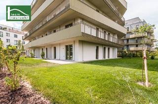 Wohnung kaufen in Gerasdorfer Straße, 1210 Wien, Tauchen Sie ein in das Wohnprojekt „Hirschfeld – Naturnah wohnen“ und sichern Sie sich eine der begehrten Wohnung.