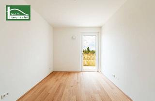 Wohnung kaufen in Gerasdorfer Straße, 1210 Wien, Traumhafte Familienwohnung - 4.Zimmer mit Balkon, Geothermie und Provisionsfrei - „Hirschfeld – Naturnah wohnen“