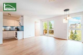 Wohnung kaufen in Johnstraße, 1150 Wien, Einziehen und Wohlfühlen! Wohnung mit Hof-Balkon im hellen 4. OG nahe U3, Meiselmarkt und Schönbrunn! KLIMAANLAGE!