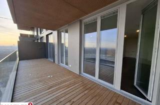 Wohnung mieten in Hauptallee, 1020 Wien, Ins neues Jahr mit Ausblick!