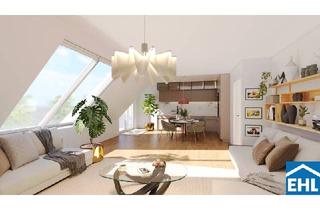 Wohnung kaufen in Hungereckstraße, 1230 Wien, Living in 23 – Smart Wohnen in nachhaltiger Holz-Hybridbauweise in Liesing!