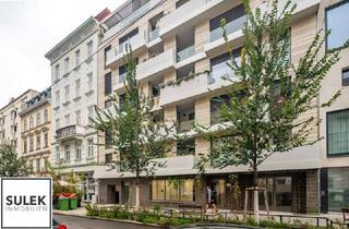Wohnung mieten in Zieglergasse, 1070 Wien, Kleine Ruhe-Grün-Oase in beliebter Stadtlage! 2 Zimmer Neubauwohnung mit Garten/Terrasse ab 03/26!