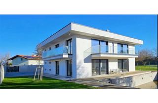 Villen zu kaufen in 1210 Wien, Exklusive Premium-Villa (BJ 2022) mit Lift, SPA & Pool ✨