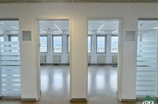Büro zu mieten in Brigittenauer Lände, 1200 Wien, Hochwertige Bürofläche samt großzügiger Terrasse an der Brigittenauer Lände