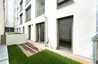 Wohnung mieten in Zieglergasse, 1070 Wien, High-Tech Gartenwohnung in der Zieglergasse - BJ 2022