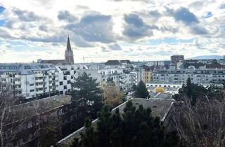 Wohnung kaufen in 1140 Wien, LICHTDURCHFLUTETE 2-ZIMMER WOHNUNG MIT SÜDLOGGIA UND FERNBLICK IN 1140 WIEN