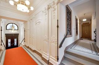 Wohnung kaufen in Streichergasse, 1030 Wien, Erwecken Sie diesen Altbau zu neuem Leben! Top-Grundriss! 3. Etage! Schöne Liegenschaft!