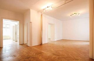 Wohnung kaufen in 1180 Wien, Großzügige Altbauwohnung im Herzen des 18.Bezirks.