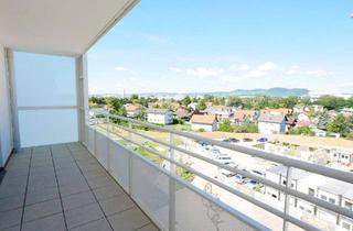 Wohnung mieten in Ferdinand-Platzer-Gasse, 1210 Wien, Perfekter Grundriss für moderne 3-Zimmer-Wohnung mit Einbauküche und Balkon!