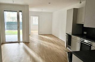 Wohnung mieten in Bertha-Von-Suttner-Gasse, 1220 Wien, Moderne 3 Zi Wohnung mit Garten - JETZT 1 Monat mietzinsfreie Zeit! (nahe U1)