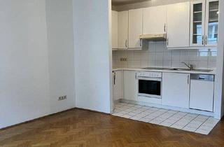 Wohnung mieten in Krongasse, 1050 Wien, Zentrale Ruhelage nahe Naschmarkt – 3-Zimmer-Wohnung mit Balkon