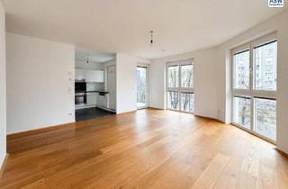 Wohnung mieten in Richard-Wagner-Straße, 4020 Linz, Perfekt aufgeteilte 2-Zimmerwohnung mit schöner Küche und Loggia