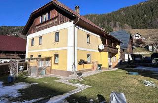 Haus kaufen in 9564 Patergassen, Alpenhaus mit Potenzial - Nahe dem Skigebiet Bad Kleinkirchheim