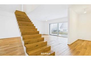 Doppelhaushälfte kaufen in Römergasse 21, 4073 Wilhering, Edles Doppelhaus mit Pool "Schlüsselfertig"