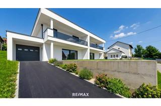 Doppelhaushälfte kaufen in Römergasse 21, 4073 Wilhering, Edles Doppelhaus mit Pool