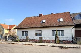 Einfamilienhaus kaufen in 3425 Langenlebarn-Unteraigen, Viel Raum fürs Leben: 7 Zimmer Einfamilienhaus & Nebengebäude