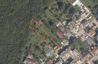 Grundstück zu kaufen in 3002 Purkersdorf, Liegenschaft in Purkersdorf mit Entwicklungspotenzial