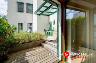 Maisonette mieten in 1230 Wien, SONNIGE, GRÜNE RUHEOASE AUF 2 EBENEN!