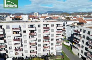 Genossenschaftswohnung in Eggenberger Gürtel, 8020 Graz, Attraktive Lage – Hoher Wohnkomfort – Nachhaltiges Konzept