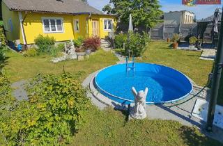 Haus kaufen in Buchengasse, 2601 Sollenau, Sehr gepflegter Bungalow in Ruhelage