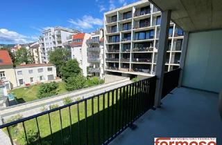 Wohnung mieten in Augasse, 8020 Graz, Neubau 2 Zimmer Wohnung - JETZT 1 Monat mietfrei!