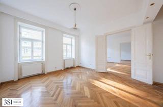 Wohnung kaufen in Neulinggasse 27, 1030 Wien, Großzügige Altbauwohnung Nähe Stadtpark