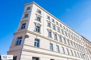 Wohnung kaufen in Neulinggasse 27, 1030 Wien, The TAILORED - Eleganter Altbauerstbezug mit großzügiger Loggia