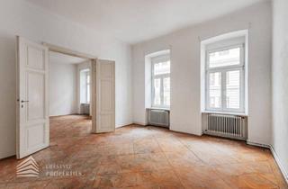 Wohnung kaufen in Wiedner Hauptstraße, 1040 Wien, Helle unsanierte 3-Zimmer Wohnung, Nähe Wiedner Hauptstraße