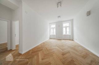 Wohnung kaufen in Wiedner Hauptstraße, 1040 Wien, Heller 3-Zimmer Erstbezug, Nähe Wiedner Hauptstraße