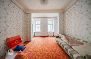 Wohnung kaufen in Meiselmarkt, 1150 Wien, Sanierungsbedürftige Altbauwohnung, Nähe Meiselmarkt