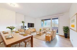 Wohnung kaufen in Nußackergasse, 2831 Scheiblingkirchen, Gemütliche 3-Zimmer-Wohnung | Loggia | KFZ-Stellplatz