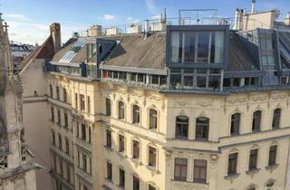 Wohnung kaufen in 1010 Wien, Exklusive Innenstadt Altbauwohnung - ideal als stilvolle Stadtresidenz oder Investment