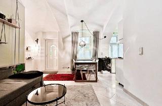Wohnung kaufen in Neubaugasse, 1070 Wien, Genial, smart und zentral - Startertraum mit Stil nahe Neubaugasse!