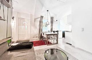 Wohnung kaufen in Neubaugasse, 1070 Wien, Liebe auf den ersten Blick - Smart, ruhig und nahe Neubaugasse!