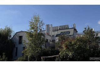 Wohnung kaufen in 1230 Wien, Wohnen über den Dächern von Mauer – Exklusive und neuwertige Dachterrassenwohnung mit Stil und Weitblick | ZELLMANN IMMOBILIEN