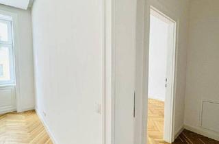 Wohnung kaufen in 1170 Wien, Erstbezug im Stilaltbau: Hochwertige 3-Zimmer-Wohnung in bester Lage